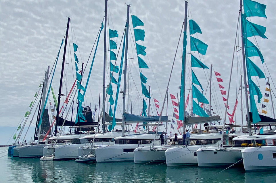 International Multihull Show 2026: Eighty-Two Hulls, Four Continents ...