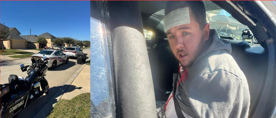 Road rage incident leads to arrest in Harris County - NewsBreak