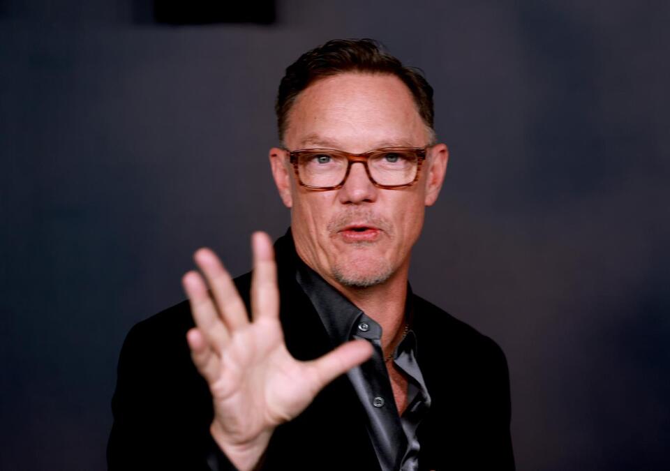 Matthew Lillard recalls competing for fame with fellow Hollywood star ...