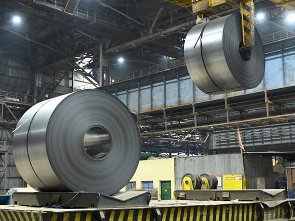 India targets 604 MT steel capacity by 2047, seeks to cut coking coal ...