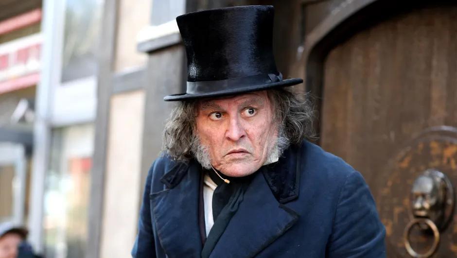 ‘Ebenezer’ 2026: Release Date, Plot, Cast & More on the Johnny Depp ...