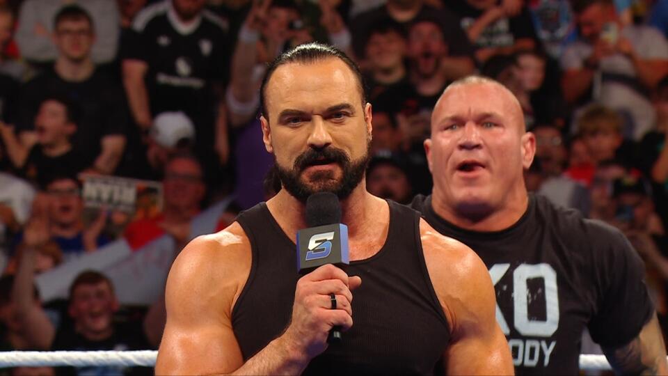 Update On When Randy Orton & Drew McIntyre Will Return To WWE TV