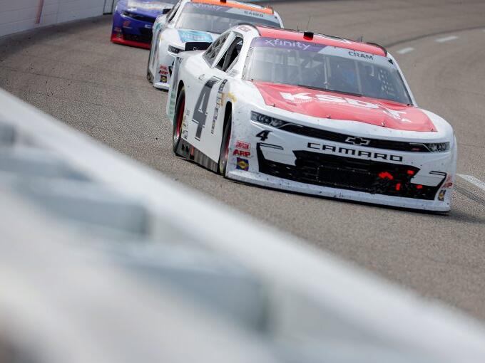 Xpress Auto Glass to sponsor Dawson Cram at Martinsville