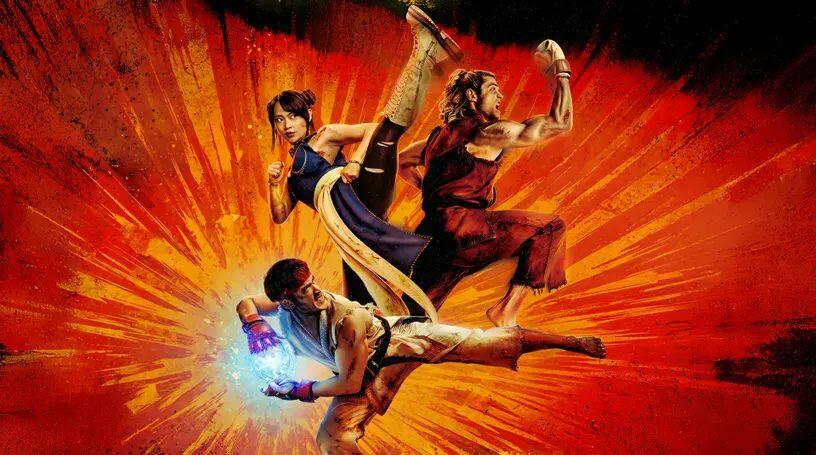 Street Fighter Movie Earns 85% Audience Score Despite Mixed Reception ...