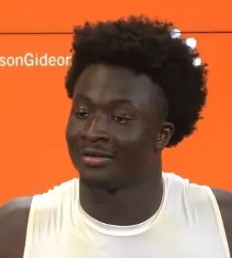 Clemson Fall Camp ’26: With apologies to Bruce Springsteen, Gideon Davidson is born to run (AUDIO)