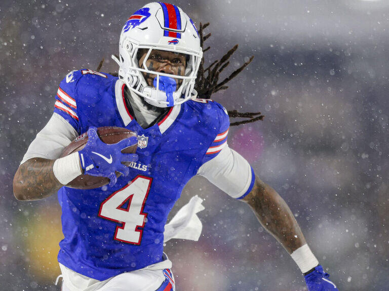 Bills' Cook doesn't want to be 'a cancer' amid extension pursuit ...