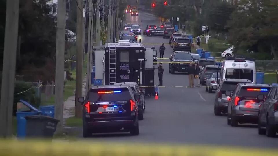 Middletown, Conn. homicide suspect arrested after being shot by police