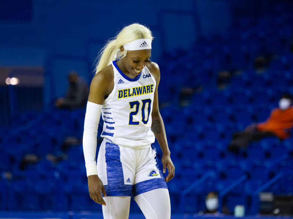 Jasmine Dickey’s underdog mentality is paving her path in WNBA and overseas