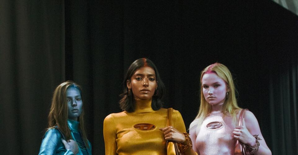Otherworldly Beauty Looks Spice Things Up at MFW Fall 2022 – NewsBreak