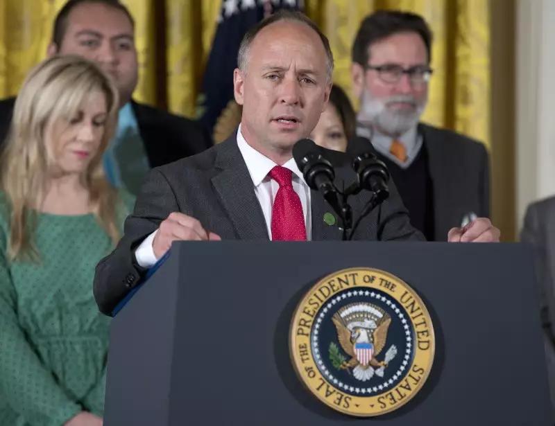 Supreme Court Hears From Sandy Hook Parents on AR-15s
