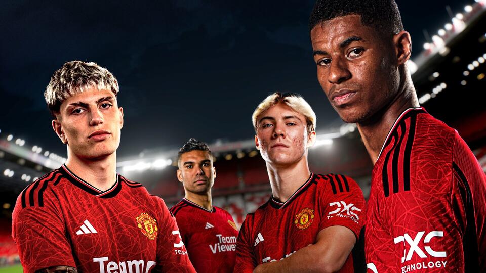 KONAMI Announces New Manchester United Competitive Campaign In ...