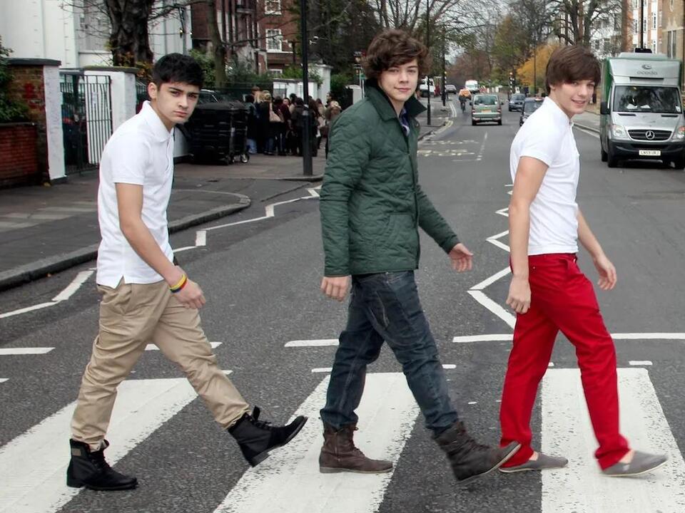 The Meaning Behind “Story of My Life,” a Turning Point for One Direction