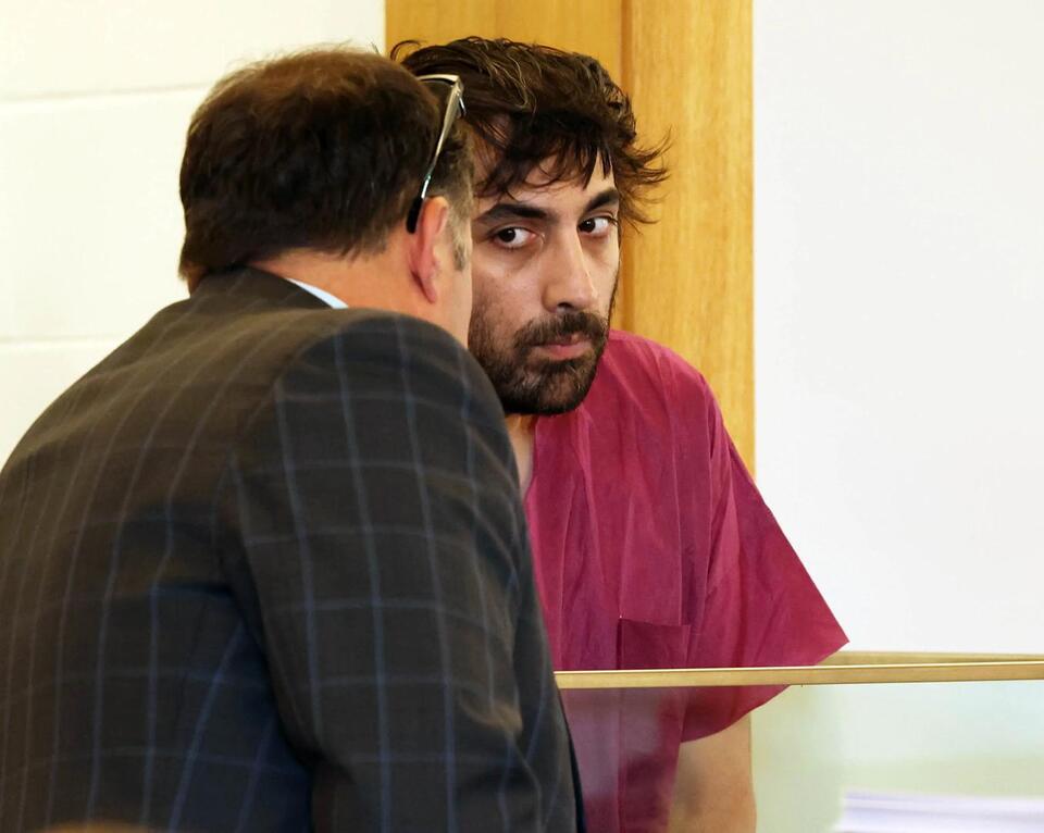 Taunton man changed his story in death of girlfriend, prosecution says - NewsBreak