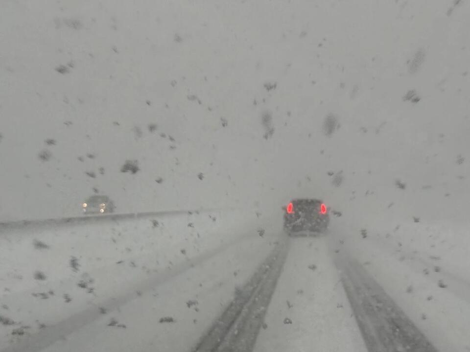 Slippery Driving: Is Salt & Brine Still Used to Combat Icy Roads ...