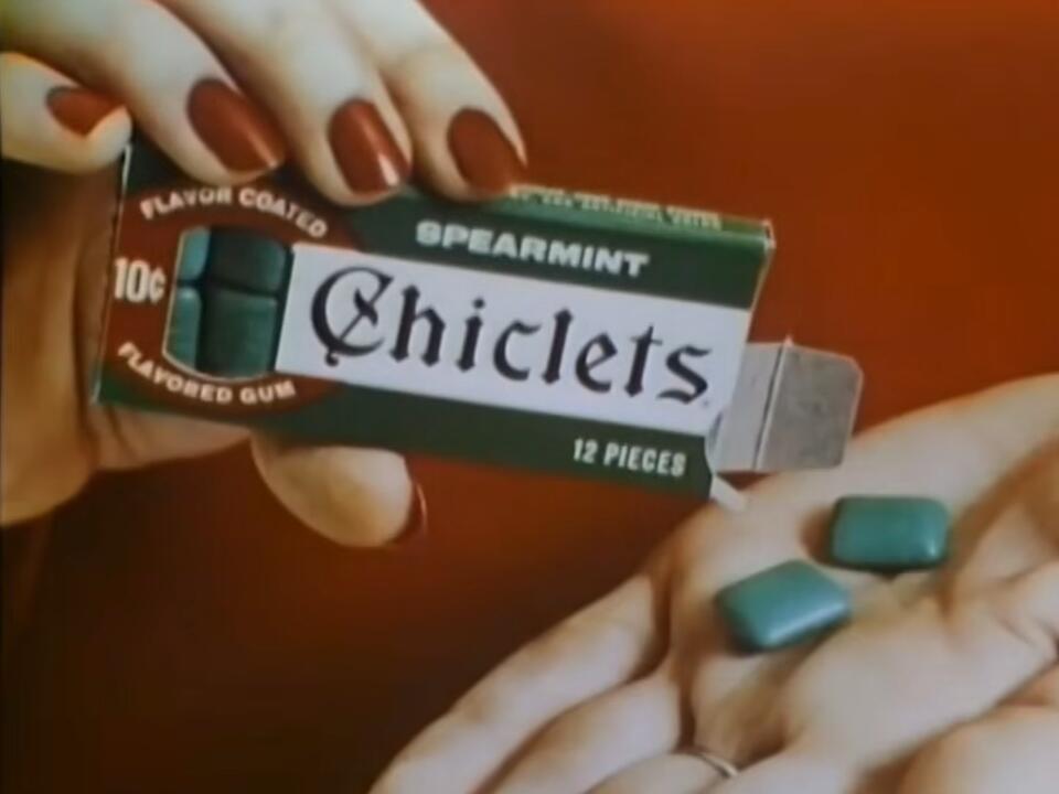 70s Commercials: Chiclets, Dinty Moore, Shake ‘N Bake, Whirlpool Dishwasher (1972)