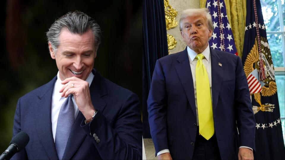 ‘What the H*ll is His Problem’: Gov. Newsom Has Everyone in Stitches ...