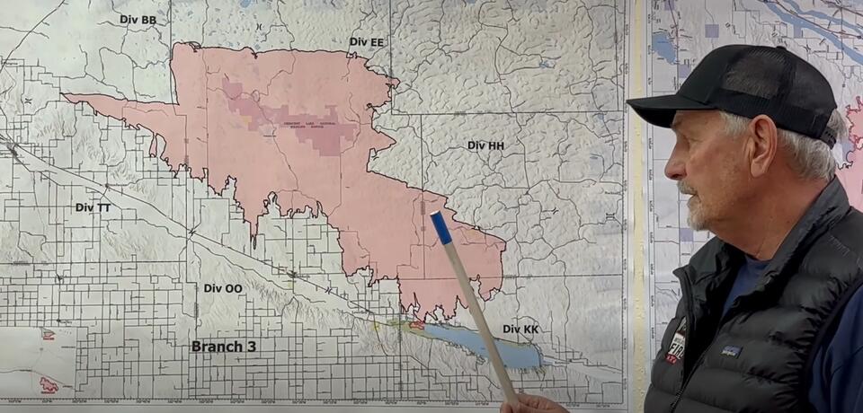 March 20, 2026 Update: Morrill Fire Nears Full Containment as Crews ...