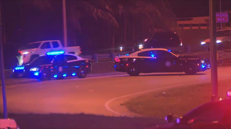 2 killed in fiery crash on Don Shula Expressway - NewsBreak