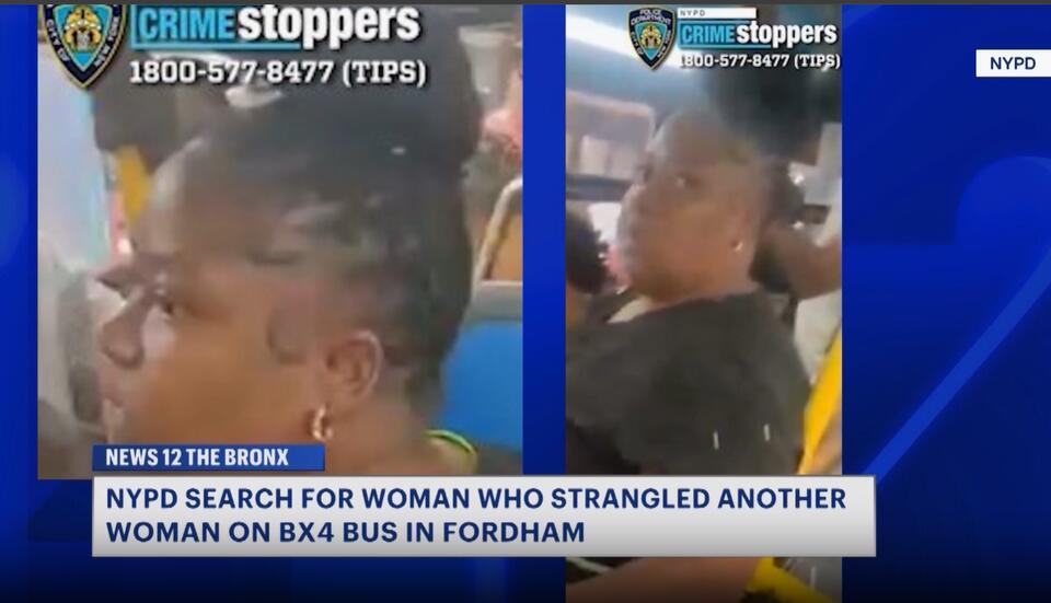 Woman accused of punching, choking another woman aboard BX4 bus in Fordham