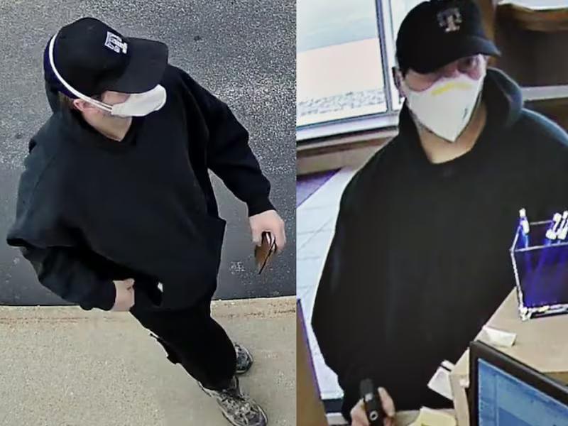 FBI arrests suspect in armed robbery of Essexville credit union