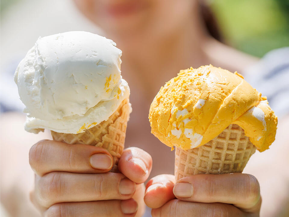 The Healthiest Ice Creams To Eat While Still Losing Weight This Summer