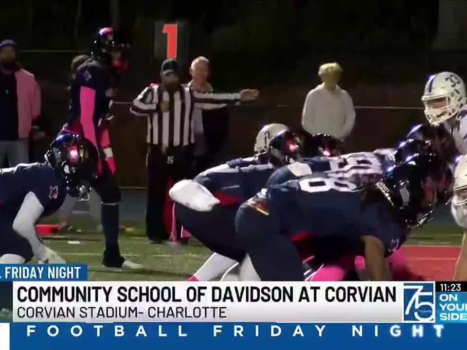 Community School of Davidson at Corvian