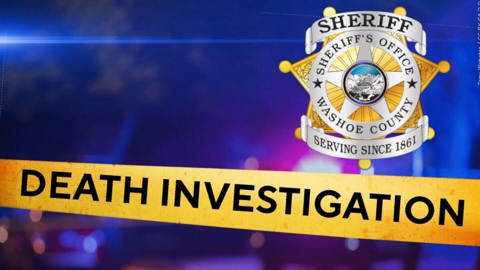 Death investigation underway after body is found in the North Valleys ...