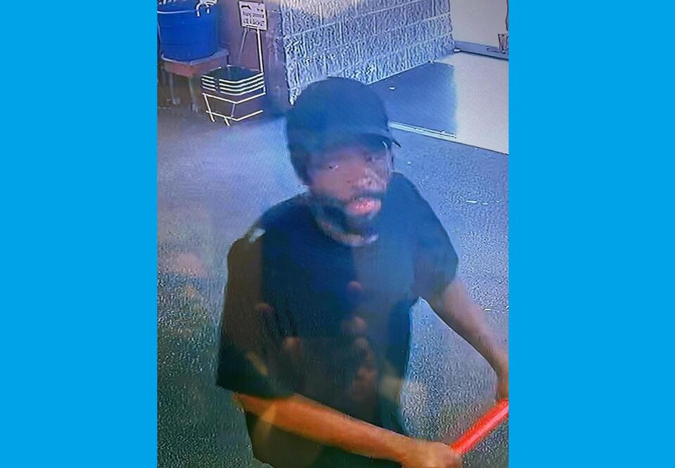 Police looking for man accused of stealing 100s of dollars of groceries ...