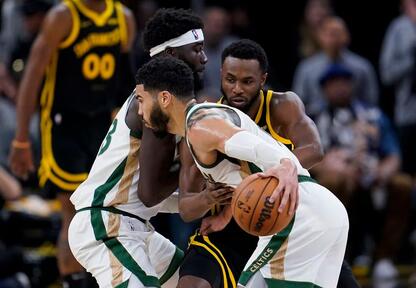 Celtics vs. Warriors Free live stream TV how to watch