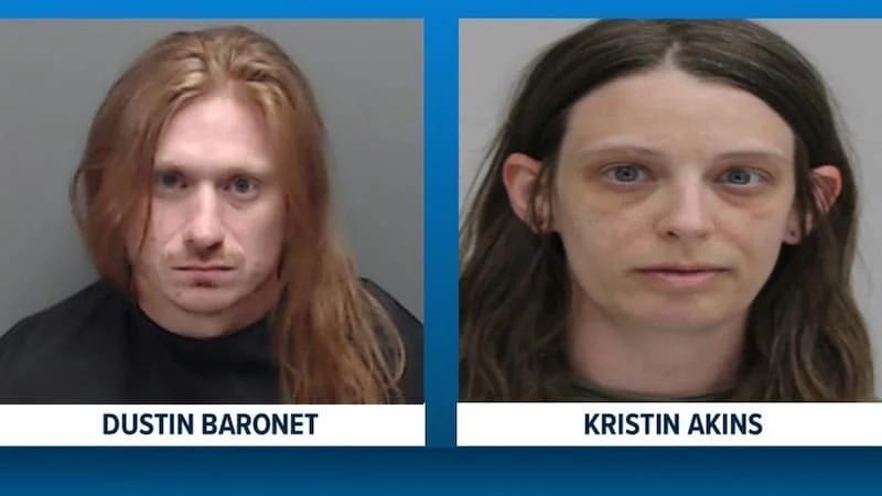 Parents Arrested After Infant Tests Positive for Narcotics and Is ...