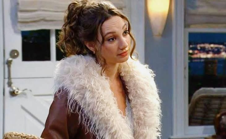 B&B Spoilers: Dylan’s Pregnancy Plot, Plans To Assure Future Inheritance