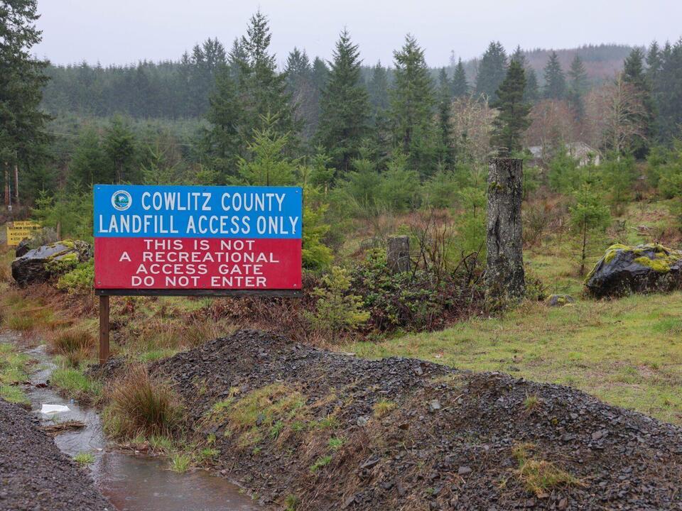 Cowlitz County landfill, Lake Sacajawea, Rose Valley Grange could be funded by WA Legislature