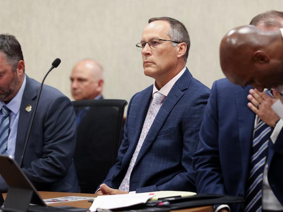 Ex-trooper to stand trial for second-degree murder in fleeing suspect’s ...
