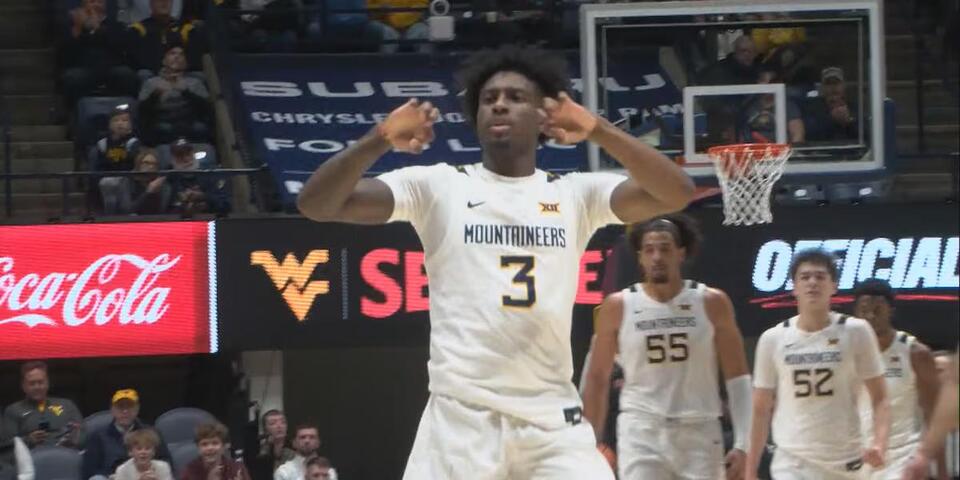 West Virginia star guard Honor Huff declares for 2026 NBA Draft - NewsBreak