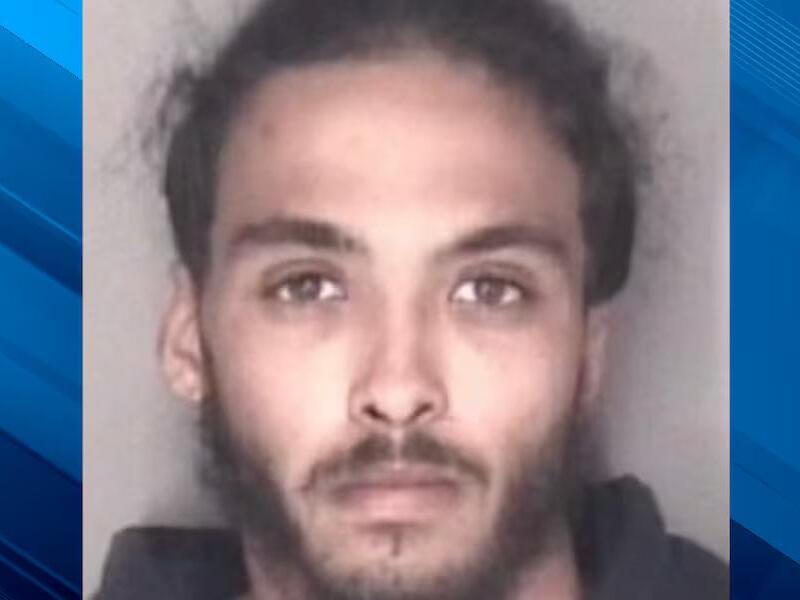 Maxton murder suspect surrenders to deputies, sheriff’s office confirms