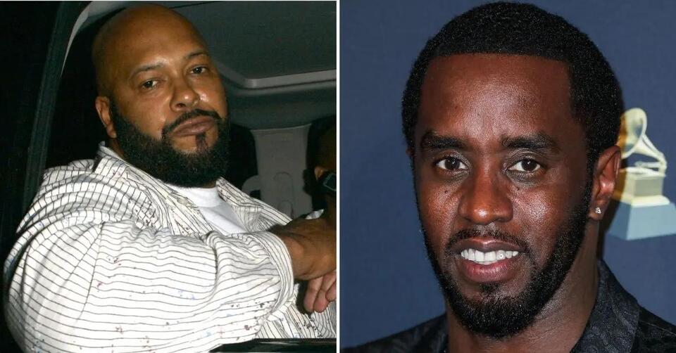 Suge Knight's Diddy Assassination Plot Prison Call Warning Resurfaces ...