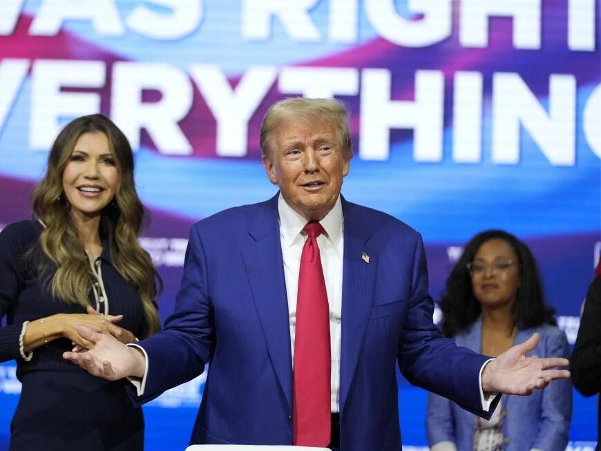 AP Decision Notes What to expect in South Dakota on Election Day