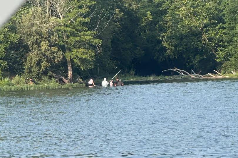 Grim 'last photo' of Ohio tragedy as 5 friends drown fishing in river horror