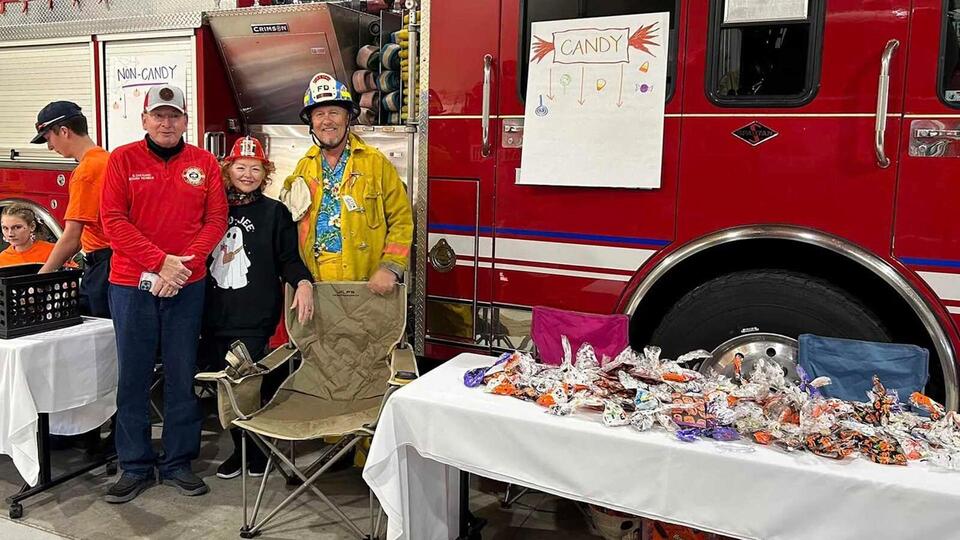Prop 1 Supporters Blast Fire Dept's Cancellation Of Trunk Or Treat As ...