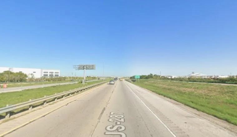 Predawn US 287 Crash Near Blue Mound Leaves One Dead, Shuts Northbound ...
