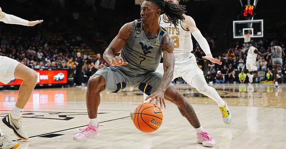 Big 12 Hoops Recap and Actually Accomplished Rankings - NewsBreak