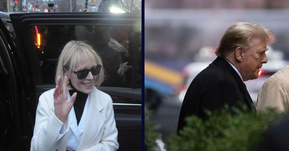 Idiosyncratic pattern of conduct': Federal appeals court refuses to grant  Trump a new E. Jean Carroll trial based on 'Access Hollywood' tape evidence  - NewsBreak