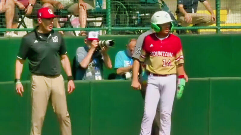 “You're A Jerk”: Little League World Series Coach Is Getting Slammed For His 'Classless' Move During Blowout Victory - NewsBreak