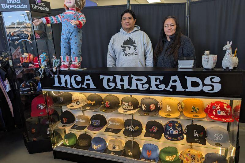 Inca Threads brings custom embroidery to Citrus Heights - NewsBreak
