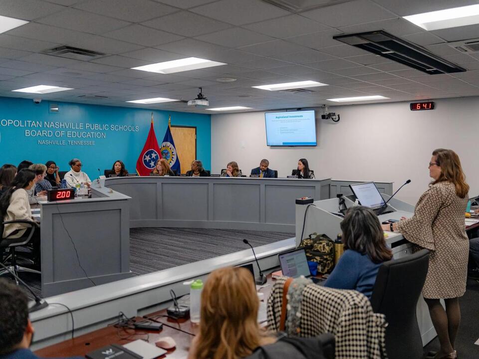 MNPS Chief Operating Officer Maura Black Sullivan Leaving - NewsBreak