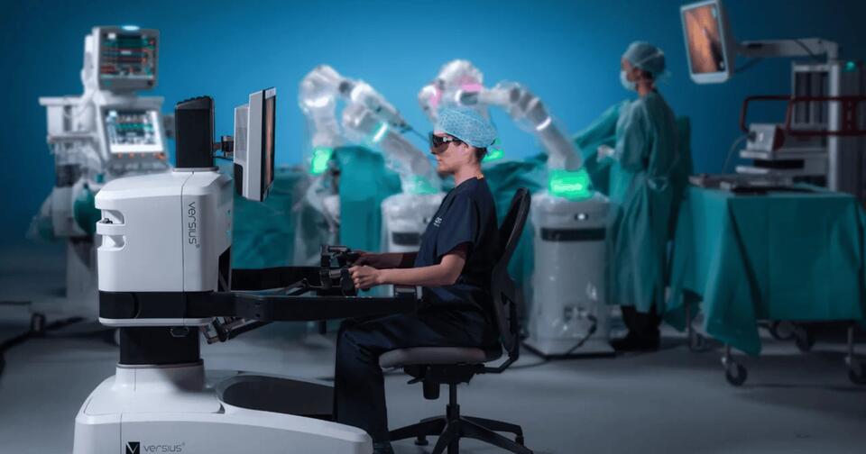 Stryker Invests $400M, Secures Option to Acquire Soft-Tissue Robotics Rival