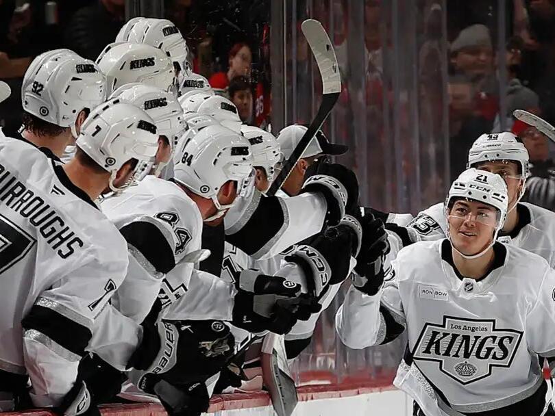 LA Kings vs New York Rangers Preview: Projected Lineups, Key Points ...