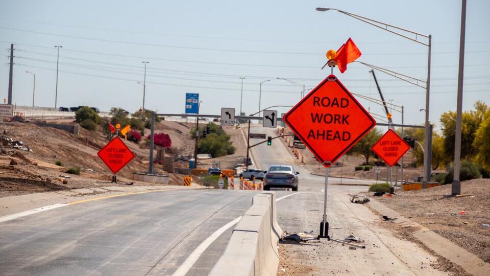 Loop 202 Santan Freeway’s Dobson Road on-ramp to close for 60 days in ...