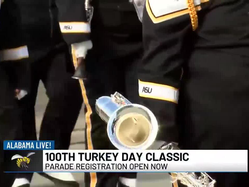 100th Turkey Day Classic parade registration open now!