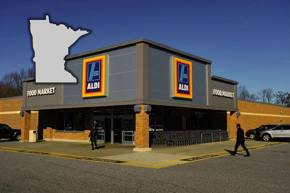 New ALDI Grocery Store Is Opening In This Small Minnesota Town - NewsBreak